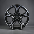 18 İnç 5x112 Volkswagen Queenstown Style Jant Takımı (4 Adet)