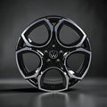 18 İnç 5x112 Volkswagen Golf GTI Queenstown Style Jant Takımı (4 Adet)