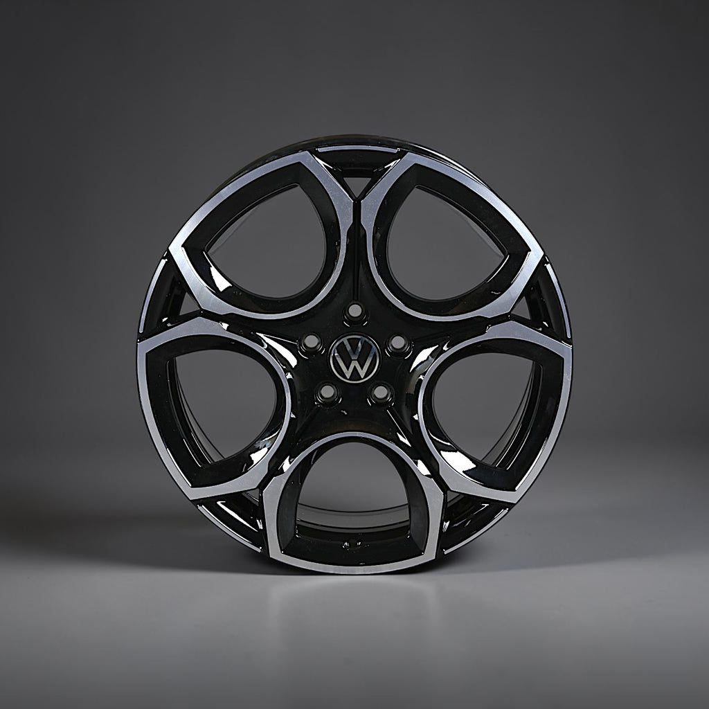 18 İnç 5x112 Volkswagen Queenstown Style Jant Takımı (4 Adet)