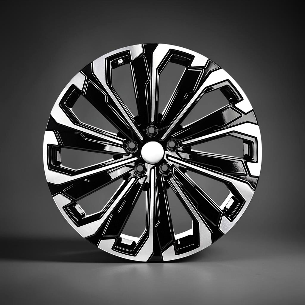 18 İnç 5x108 Chery Omada Jant Takımı (4 Adet)