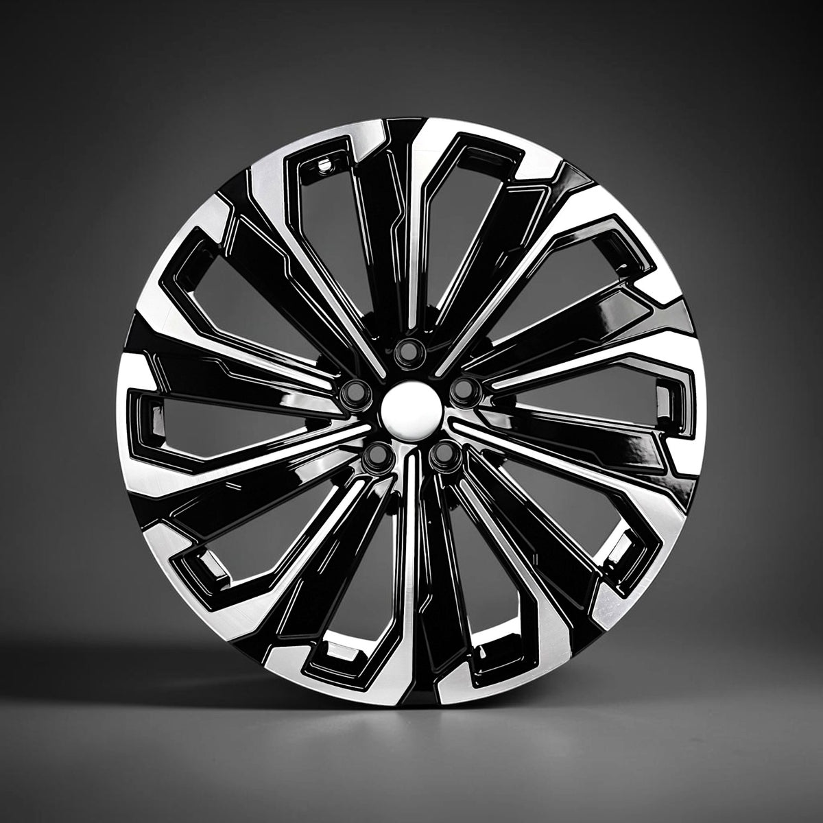 18 İnç 5x108 Chery Omada Jant Takımı (4 Adet)