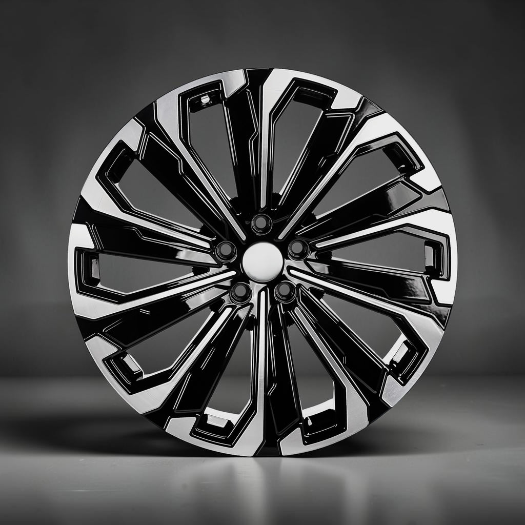 20 İnç 5x108 Chery Omada Jant Takımı (4 Adet)