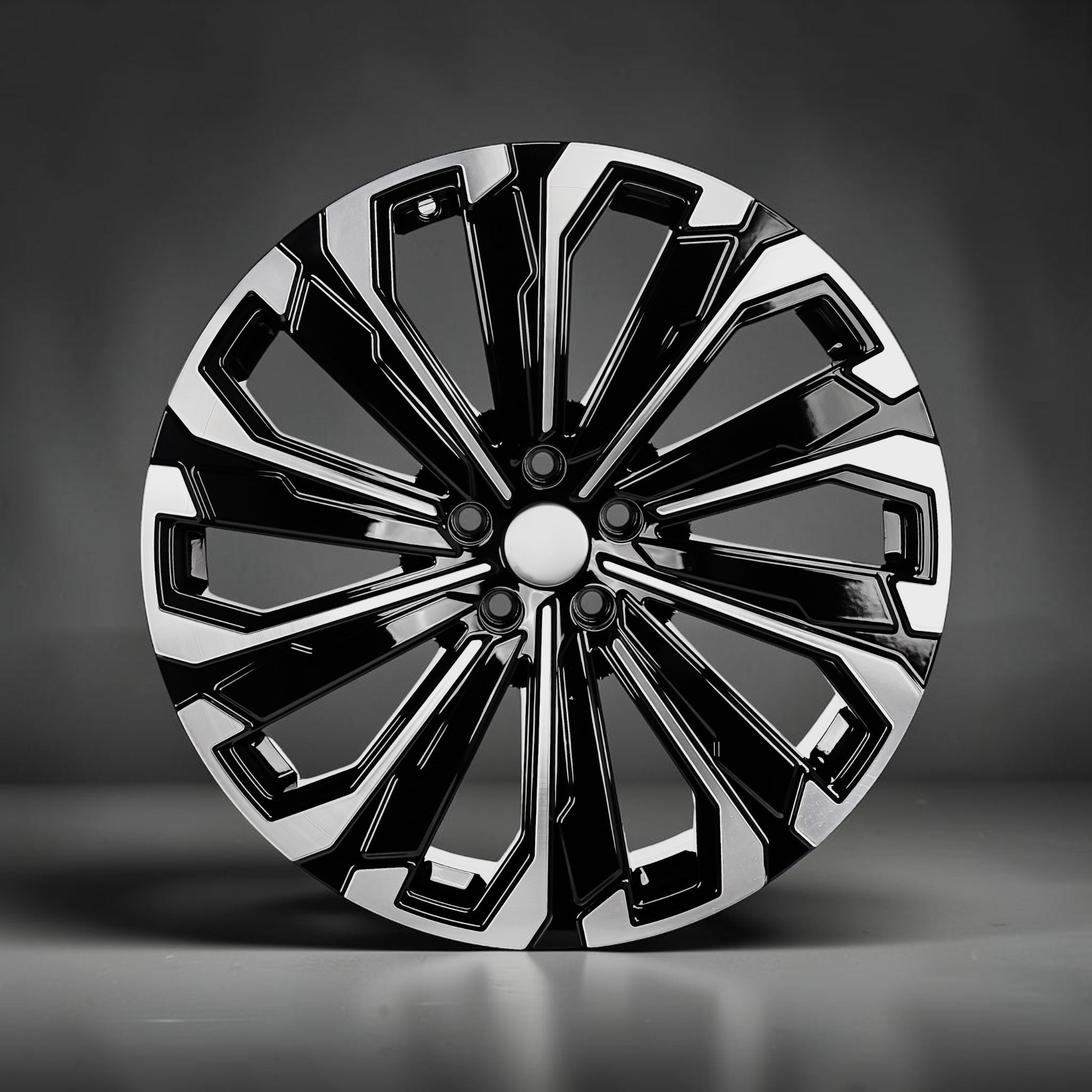 20 İnç 5x108 Chery Omada Jant Takımı (4 Adet)