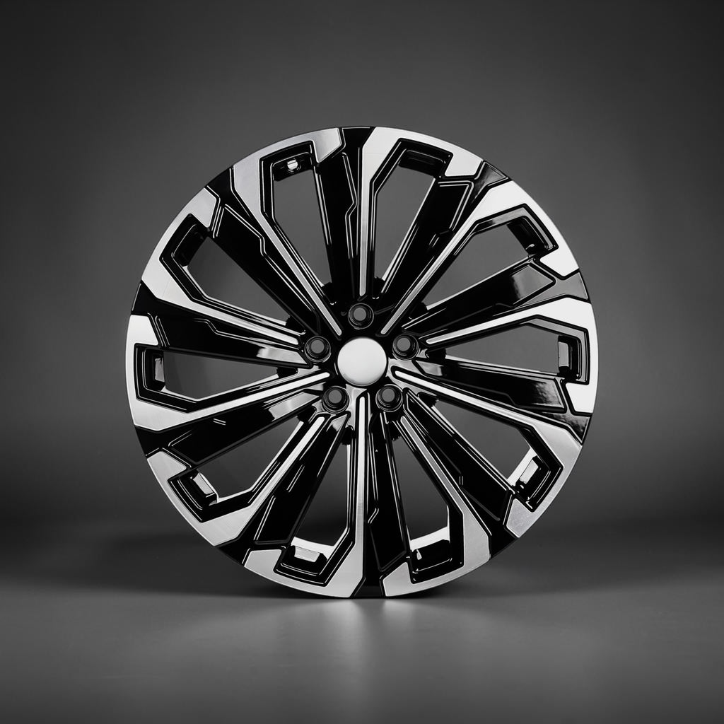 20 İnç 5x108 Chery Omada Jant Takımı (4 Adet)