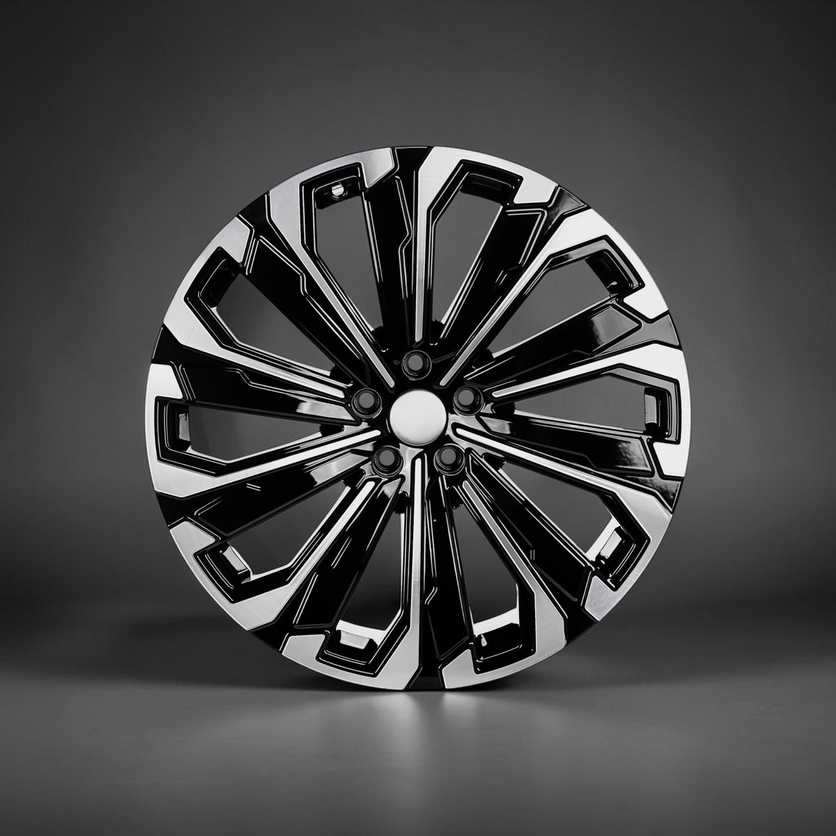 20 İnç 5x108 Chery Omada Jant Takımı (4 Adet)