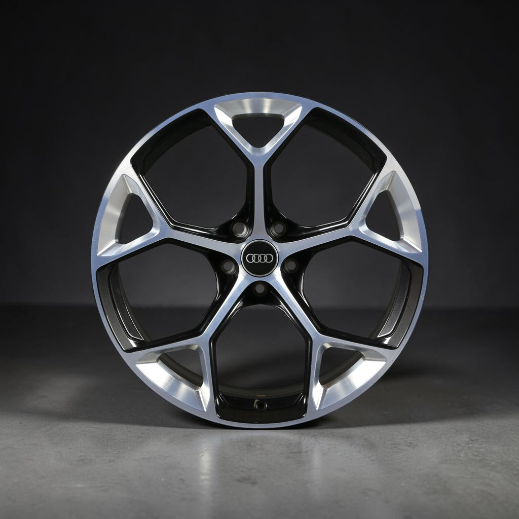 21 İnç 5x112 Audi RS4/RS5 Jant Takımı (4 Adet)