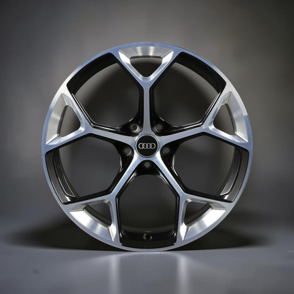 21 İnç 5x112 Audi RS4/RS5 Jant Takımı (4 Adet)