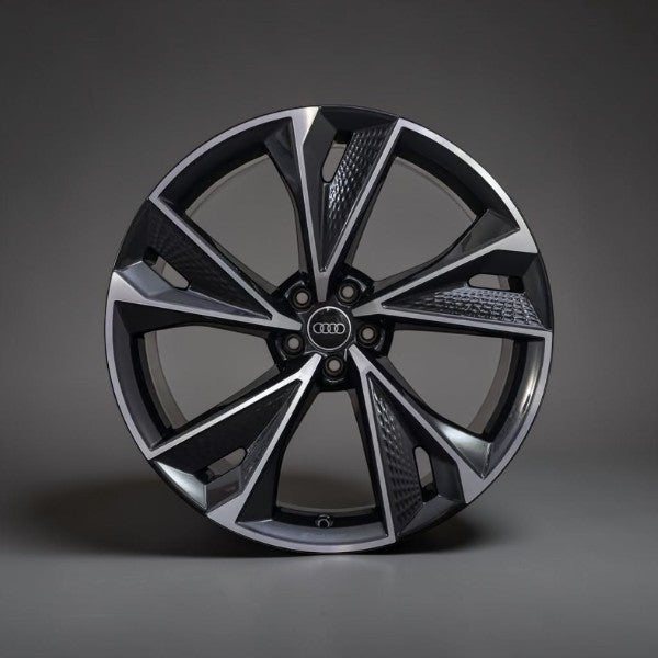 20 İnç 5x112 Audi RS6 RS7 Jant Takımı (4 Adet)
