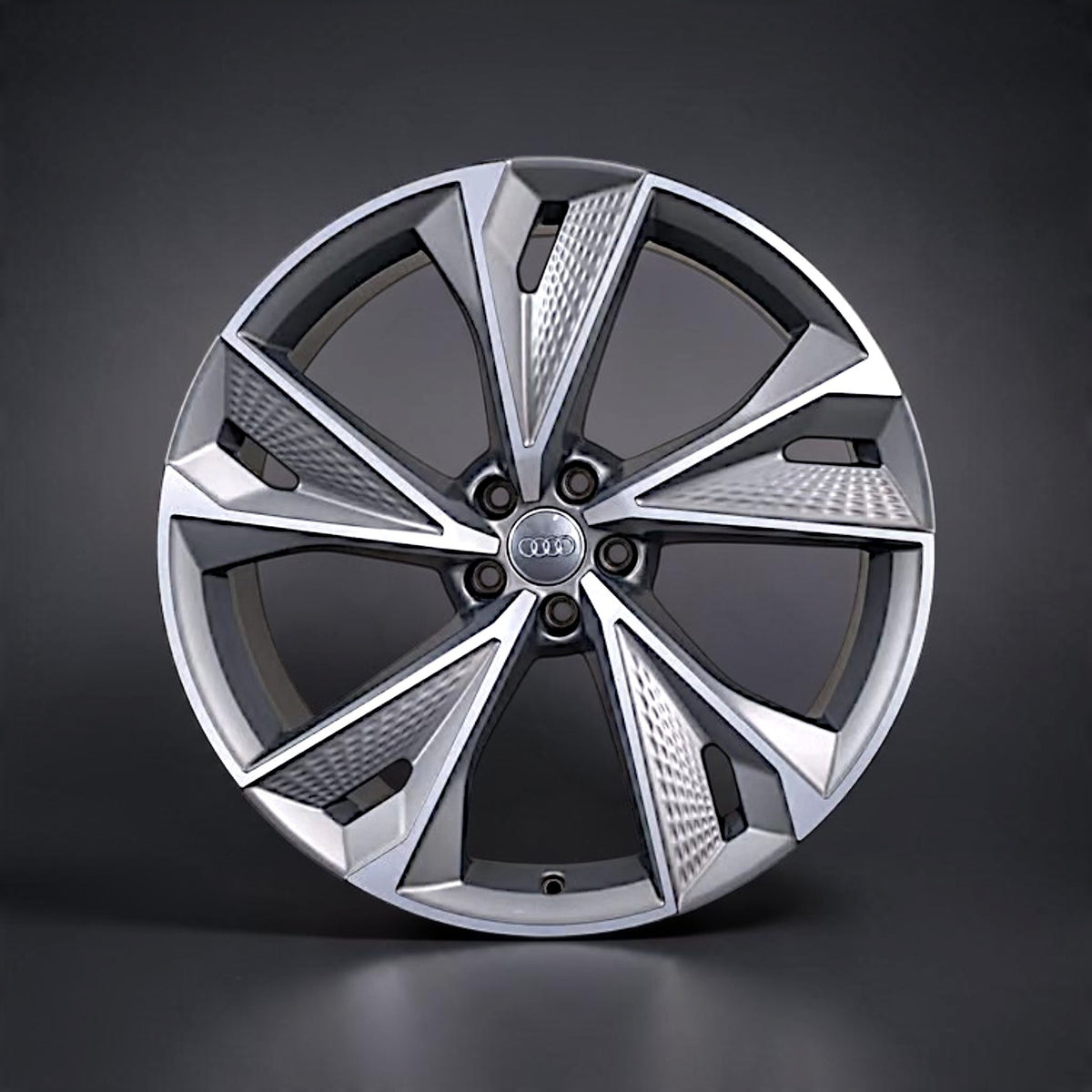 20 İnç 5x112 Audi RS6 RS7 Jant Takımı (4 Adet)