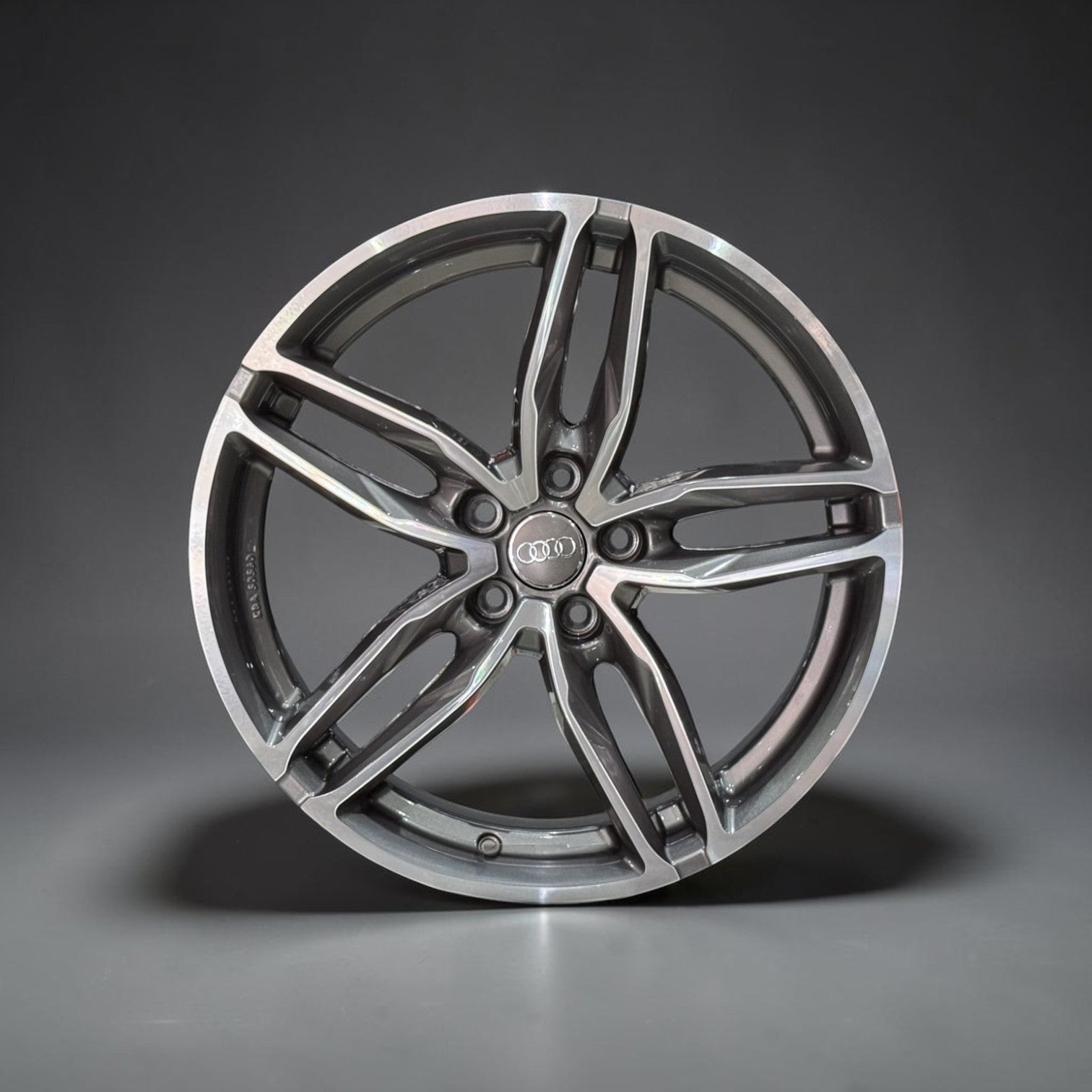 19 İnç 5x112 Audi Jant Takımı (4 Adet)