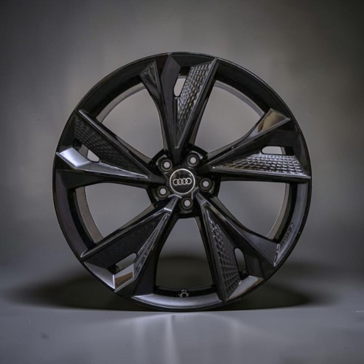 20 İnç 5x112 Audi RS6 RS7 Jant Takımı (4 Adet)