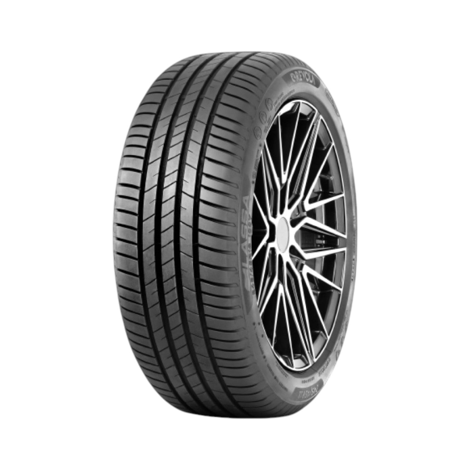 Lassa 195/60 R15 88H Revola Yaz Lastiği (2025)