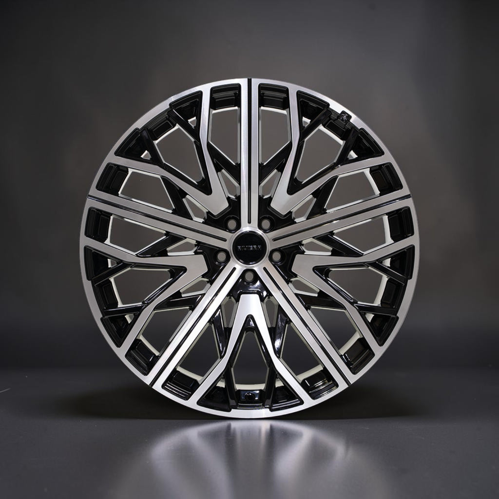 23 İnç 5x112 Riviera RV131 Jant Modeli (4 Adet) GBD