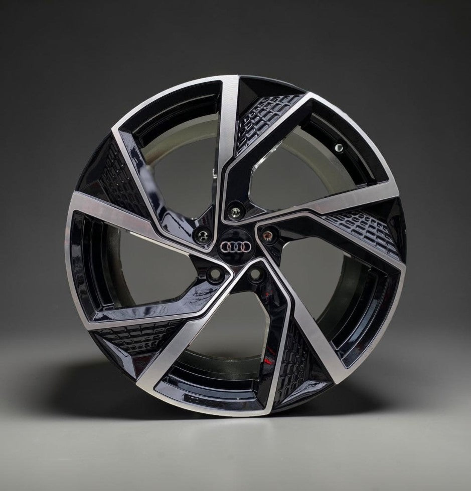 19 İnç 5x112 Audi A3 S3 Jant Takımı (4 Adet)