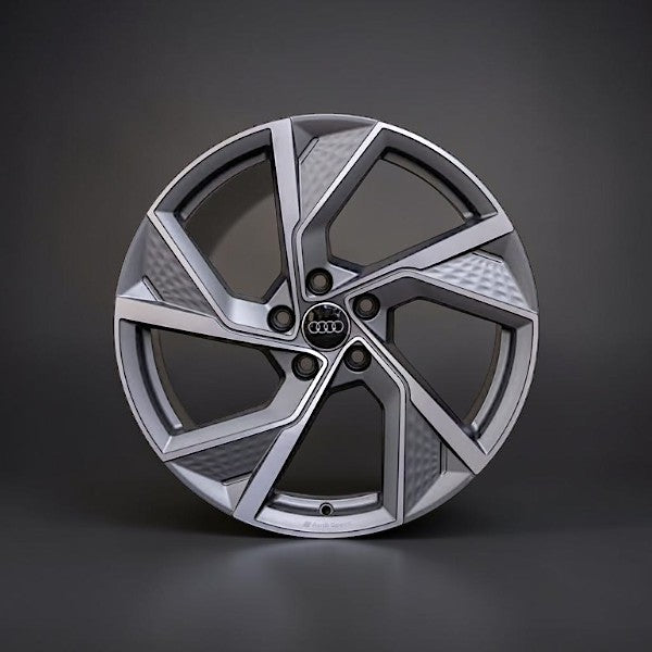 19 İnç 5x112 Audi A3 S3 Jant Takımı (4 Adet)