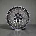 18 İnç 5x112 Mercedes S Class Jant Modeli (Ön/Arka Set) (4 Adet) GBD