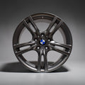 18 İnç 5x120 Style 400M F10/F30 Jant Takımı (Ön/Arka Set) (4 Adet)