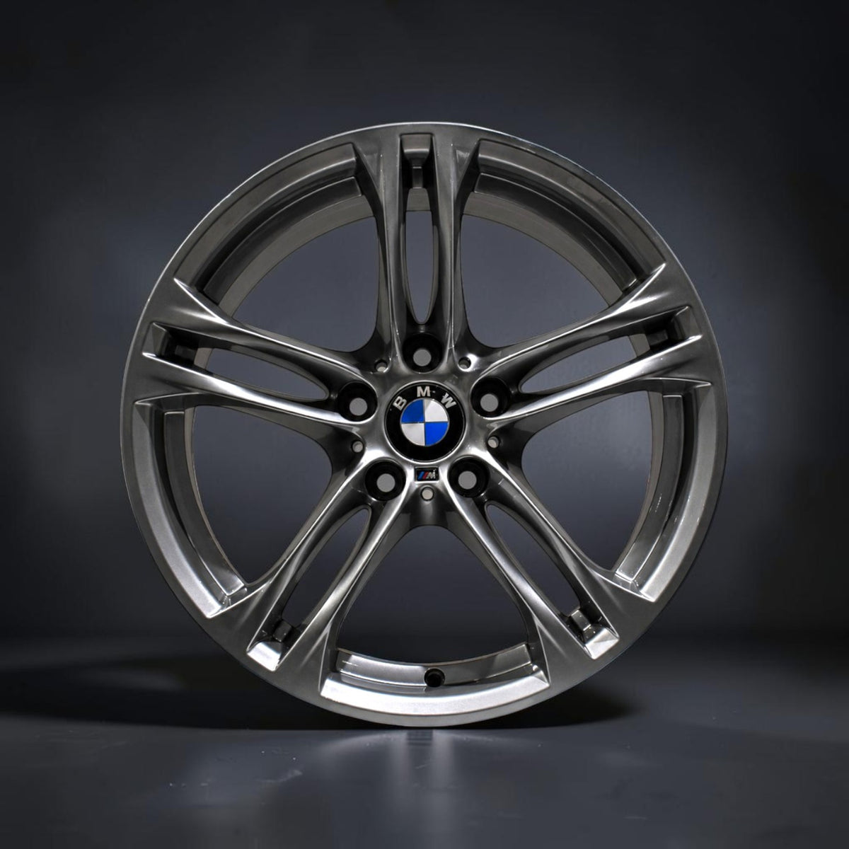 18 İnç 5x120 Style 613M F10/F30 Jant Takımı (Ön/Arka Set) (4 Adet)