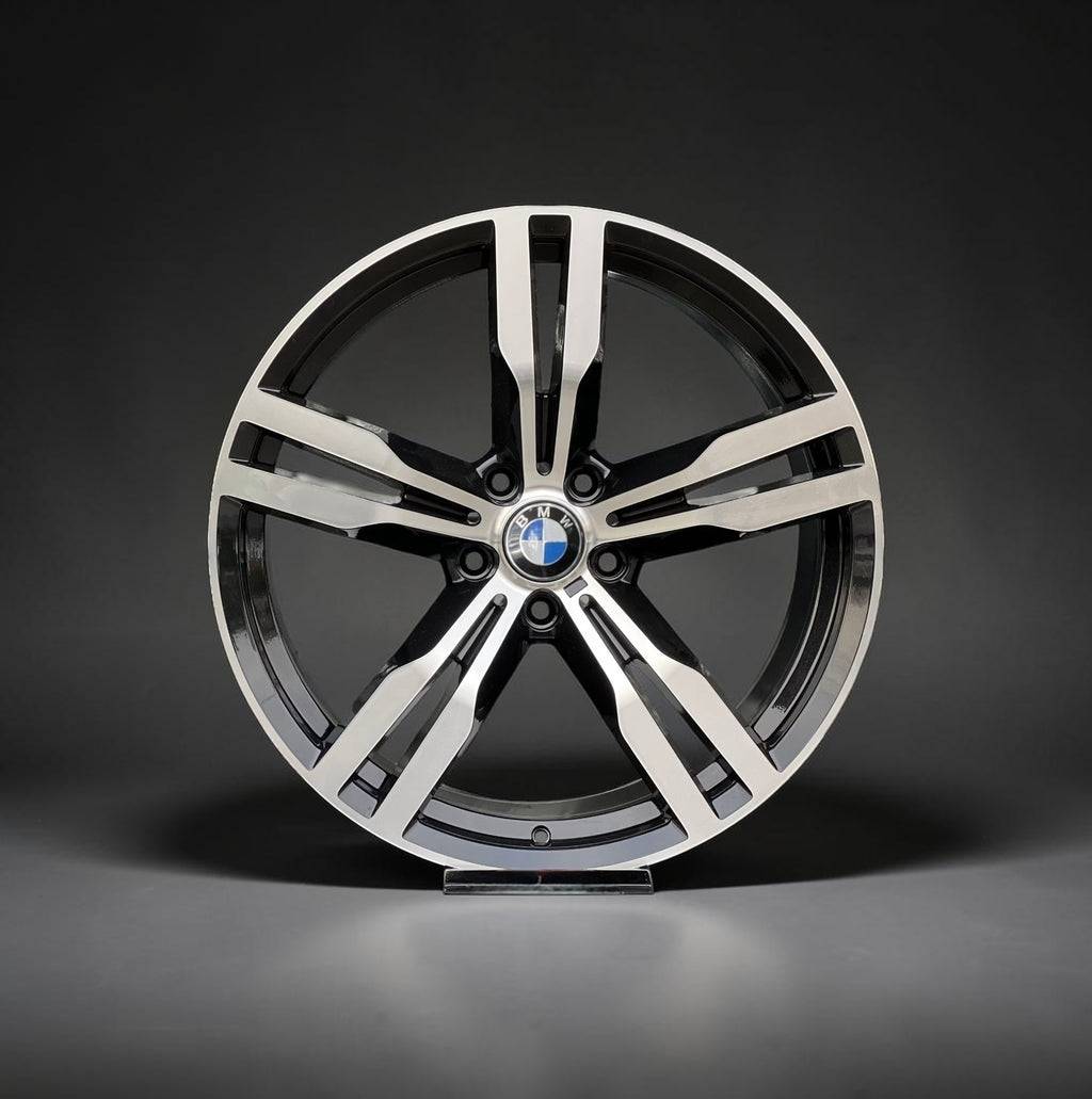 19 İnç 5x112 BMW STYLE 648 Jant Modeli (Ön/Arka Set) (4 Adet) GBD