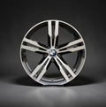 19 İnç 5x112 BMW STYLE 648 Jant Modeli (Ön/Arka Set) (4 Adet) GBD