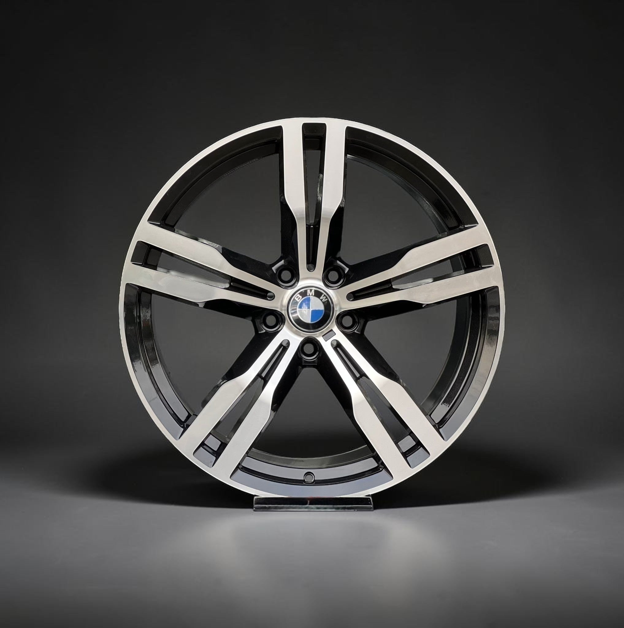 19 İnç 5x112 BMW STYLE 648 Jant Modeli (Ön/Arka Set) (4 Adet) GBD