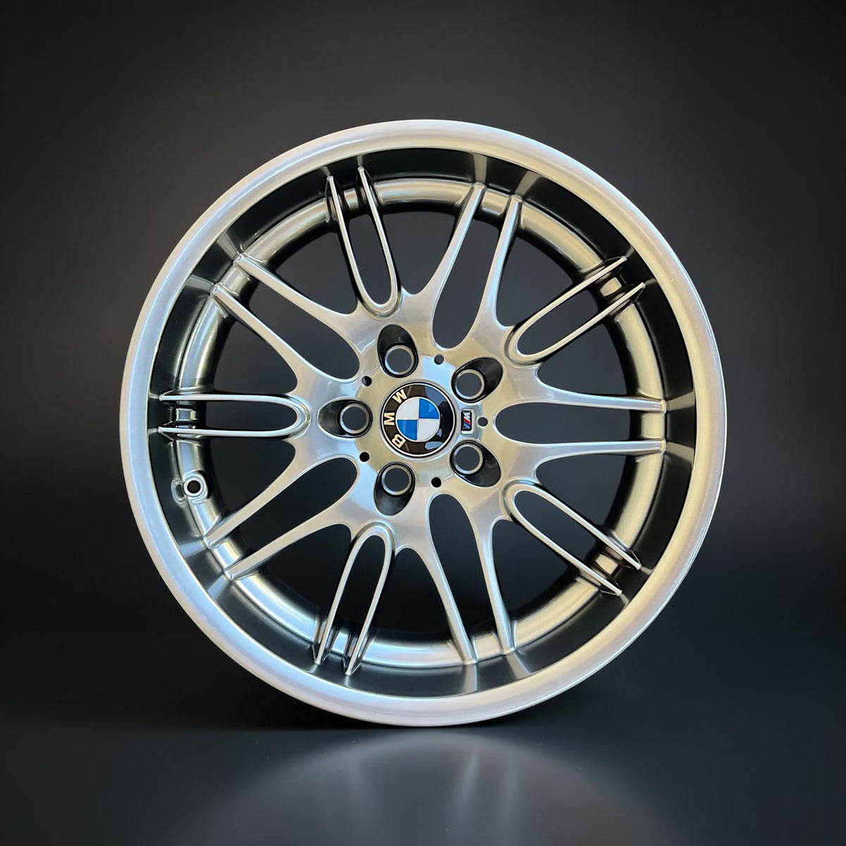 18 İnç 5x120 BMW Style 65 Jant Takımı (Ön/Arka Set) (4 Adet)