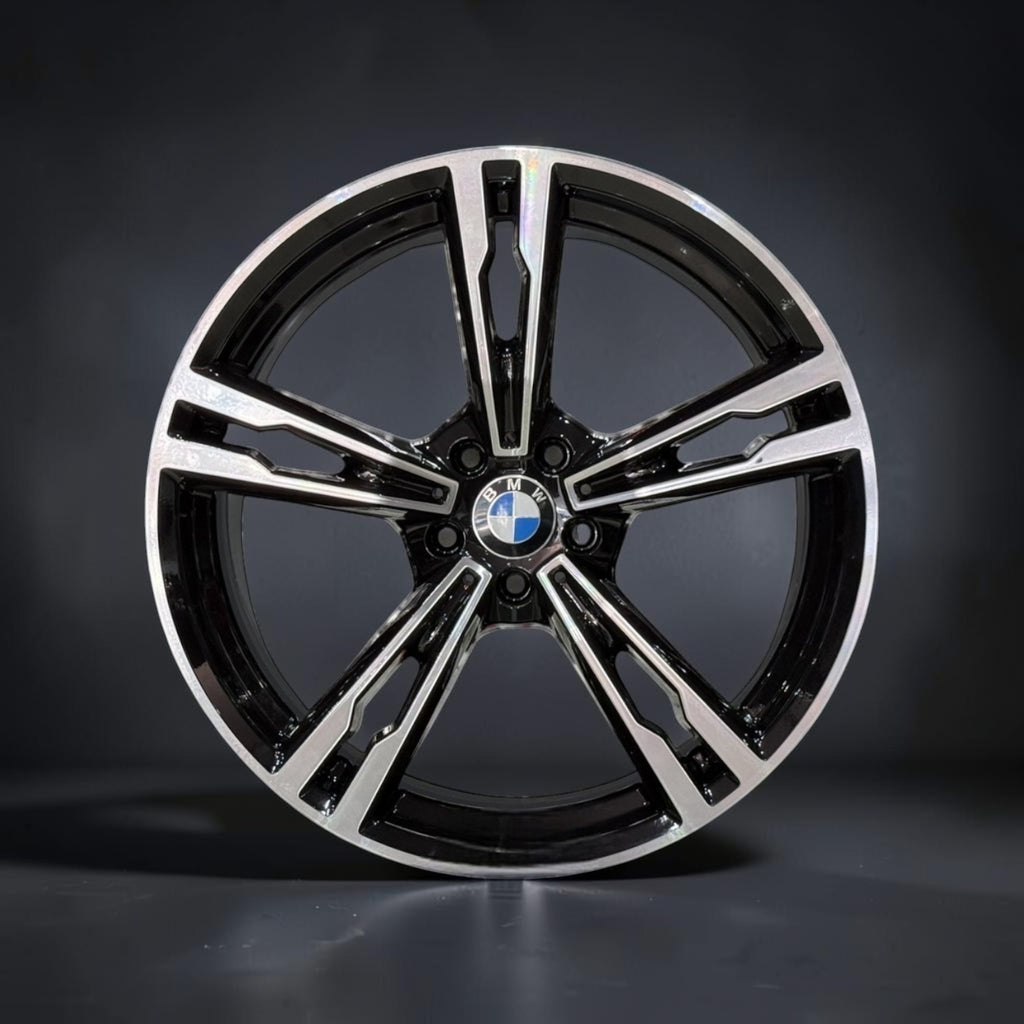 20 İnç 5x112 BMW Style 705 Jant Takımı (Ön/Arka Set) (4 Adet)