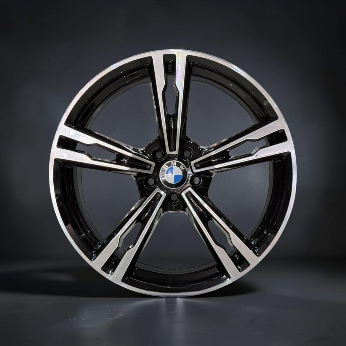 20 İnç 5x112 BMW Style 705 Jant Takımı (Ön/Arka Set) (4 Adet)
