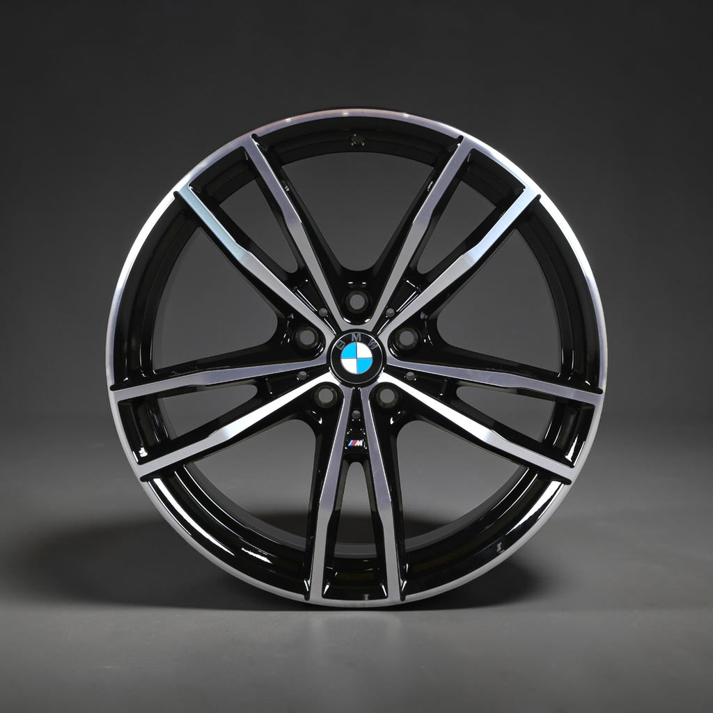 19 İnç 5x112 Bmw Style 791 Jant Takımı (Ön/Arka Set) (4 Adet)