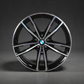 19 İnç 5x112 Bmw Style 791 Jant Takımı (Ön/Arka Set) (4 Adet)