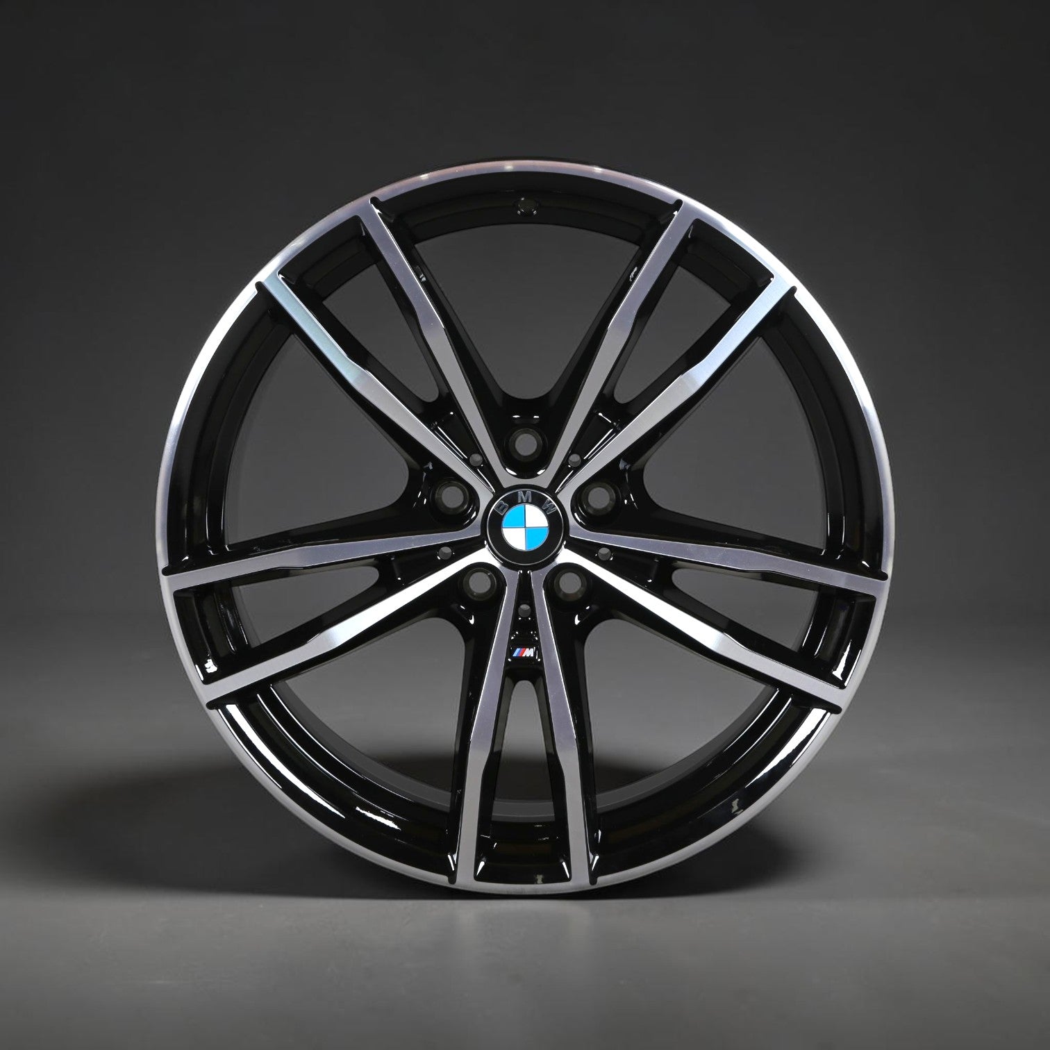 19 İnç 5x112 Bmw Style 791 Jant Takımı (Ön/Arka Set) (4 Adet)