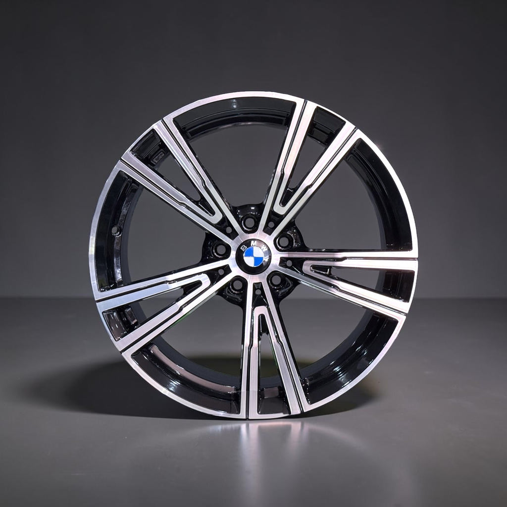 19 İnç 5x112 Bmw Style 793 Jant Takımı (Ön/Arka Set) (4 Adet)
