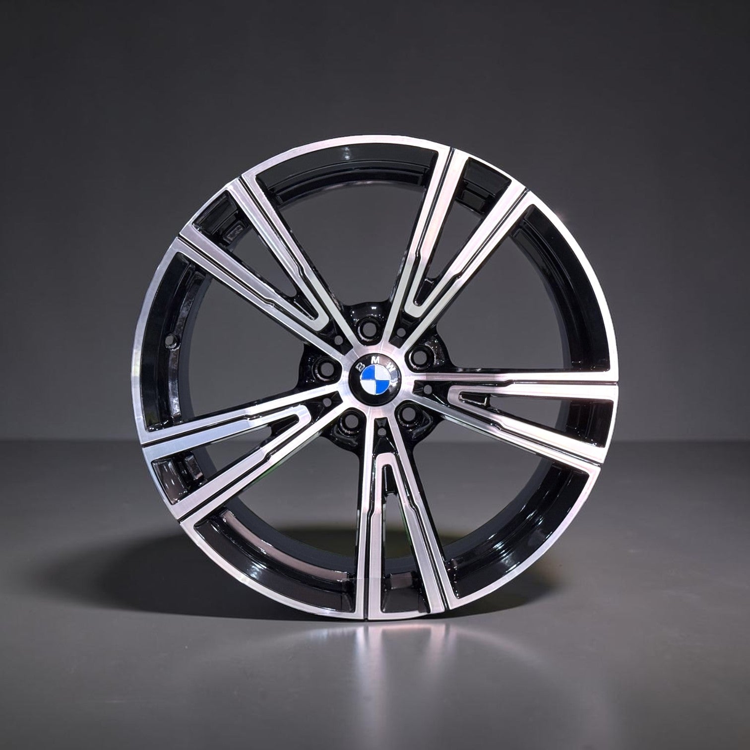 19 İnç 5x112 Bmw Style 793 Jant Takımı (Ön/Arka Set) (4 Adet)