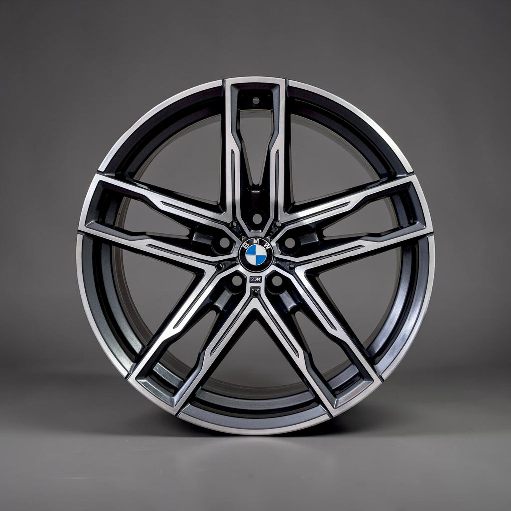 19 İnç 5x112 Bmw Style 810 Jant Takımı (Ön/Arka Set) (4 Adet)