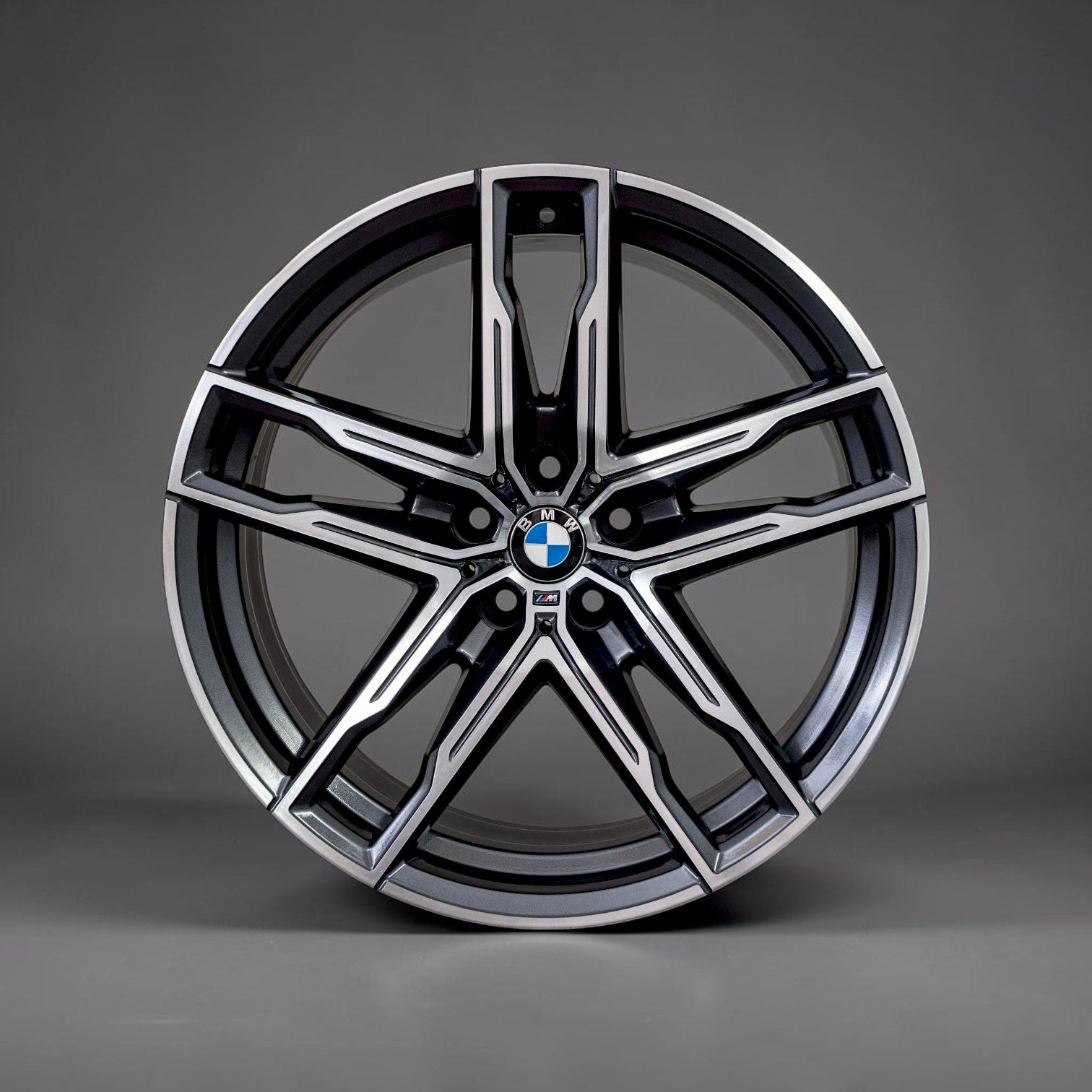 19 İnç 5x112 Bmw Style 810 Jant Takımı (Ön/Arka Set) (4 Adet)