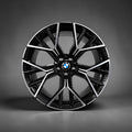 19 İnç 5x112 Bmw Style 881 Jant Takımı (Ön/Arka Set) (4 Adet)