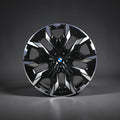 19 İnç 5x112 Bmw Style 954 Jant Modeli (Ön/Arka Set) (4 Adet) GBD