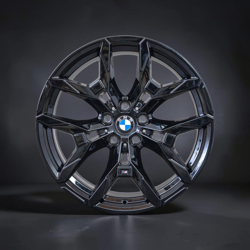 19 İnç 5x112 Bmw Style 995M Jant Takımı (Ön/Arka Set) (4 Adet)
