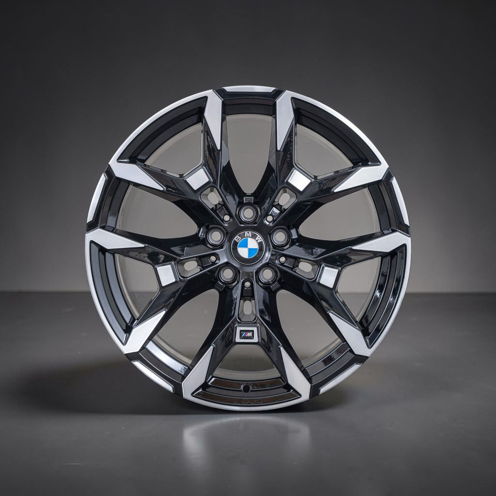 19 İnç 5x112 Bmw Style 995 Jant Takımı (Ön/Arka Set) (4 Adet)