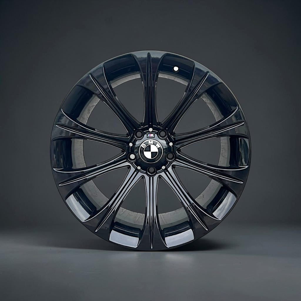 19 İnç 5x120 BMW Style 166 Jant Takımı (Ön/Arka Set) (4 Adet)
