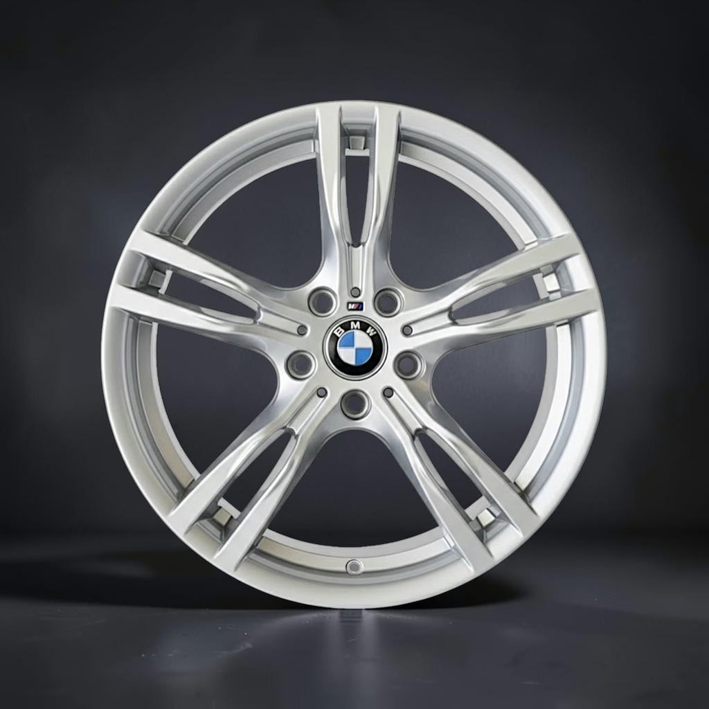 19 İnç 5x120 BMW Style 400M F30 Jant Takımı (Ön/Arka Set) (4 Adet)