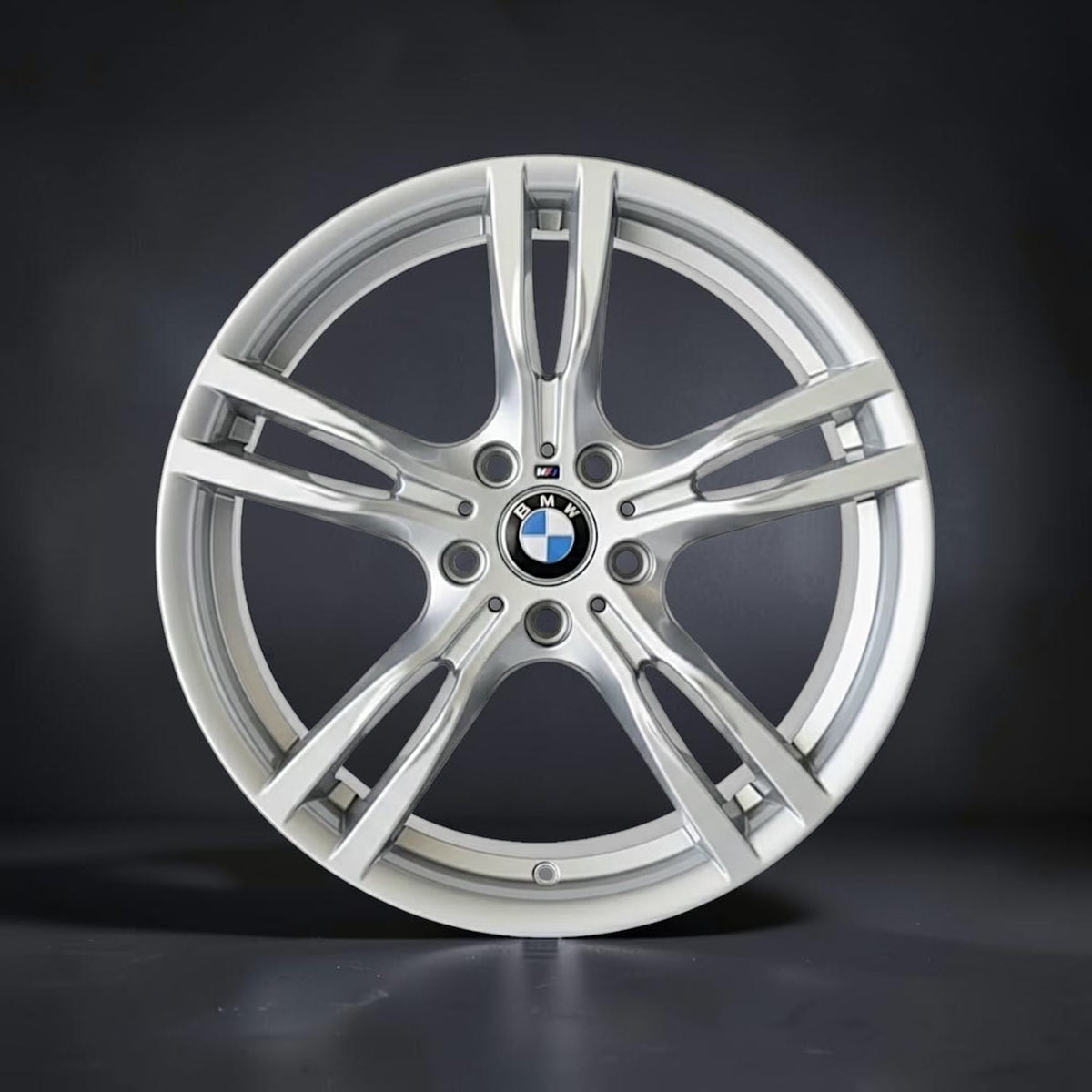 19 İnç 5x120 BMW Style 400M F30 Jant Takımı (Ön/Arka Set) (4 Adet)
