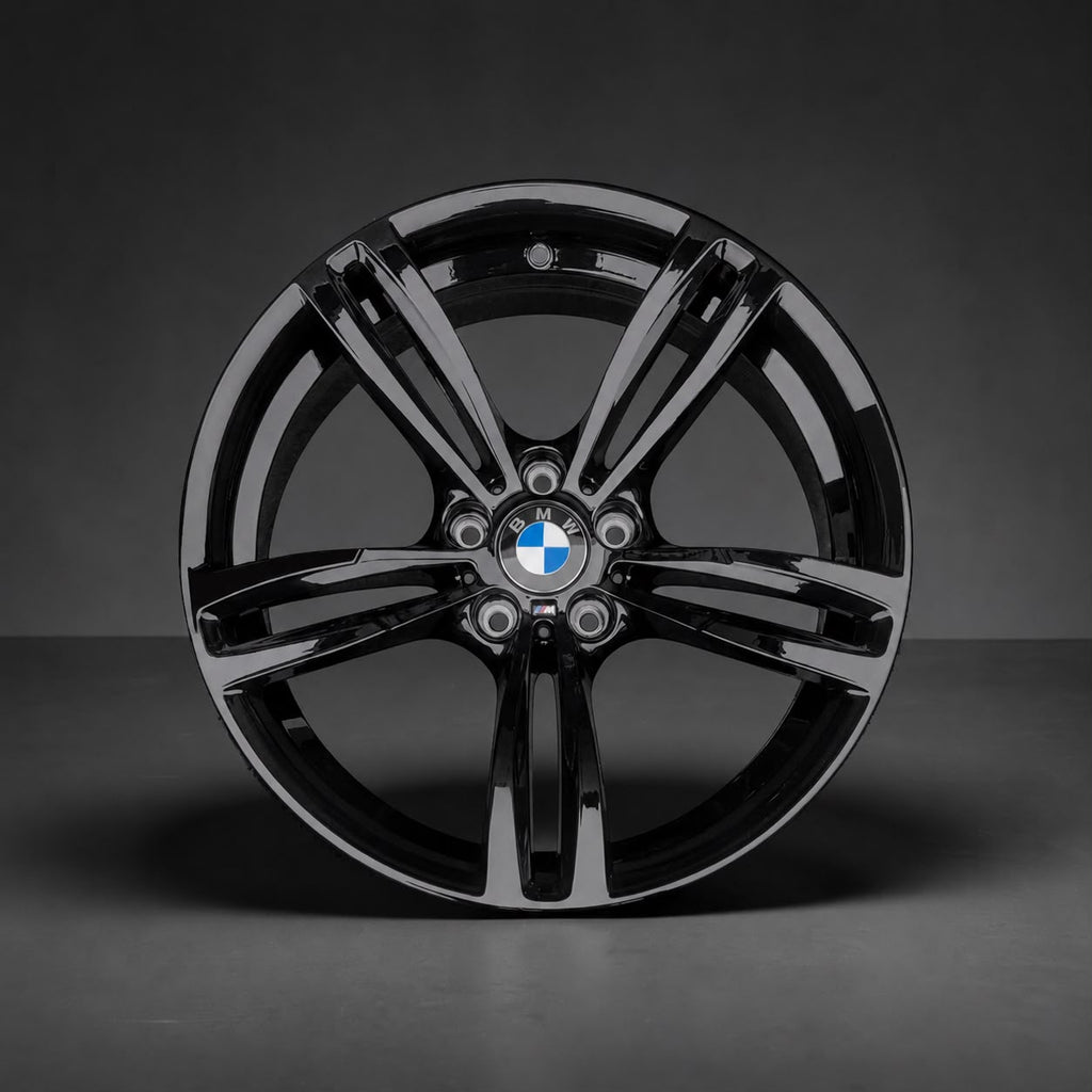 19 İnç 5x120 BMW Style 437 Jant Takımı (Ön/Arka Set) (4 Adet)
