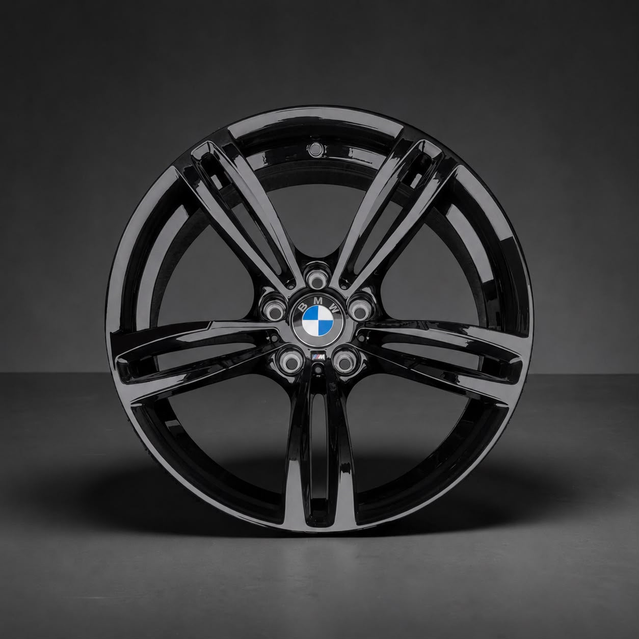 19 İnç 5x120 BMW Style 437 Jant Takımı (Ön/Arka Set) (4 Adet)