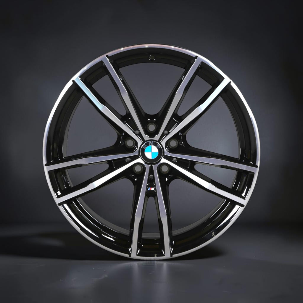 19 İnç 5x112 Bmw Style 791 Jant Takımı (Ön/Arka Set) (4 Adet)