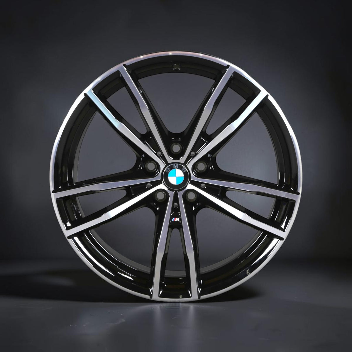 19 İnç 5x112 Bmw Style 791 Jant Takımı (Ön/Arka Set) (4 Adet)