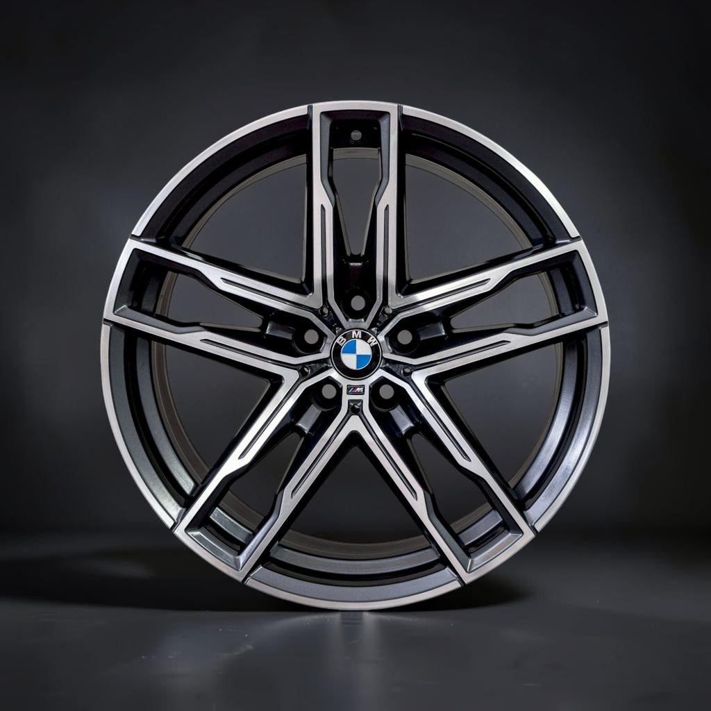 19 İnç 5x112 Bmw Style 810 Jant Takımı (Flow Forming) (Ön/Arka Set) (4 Adet)