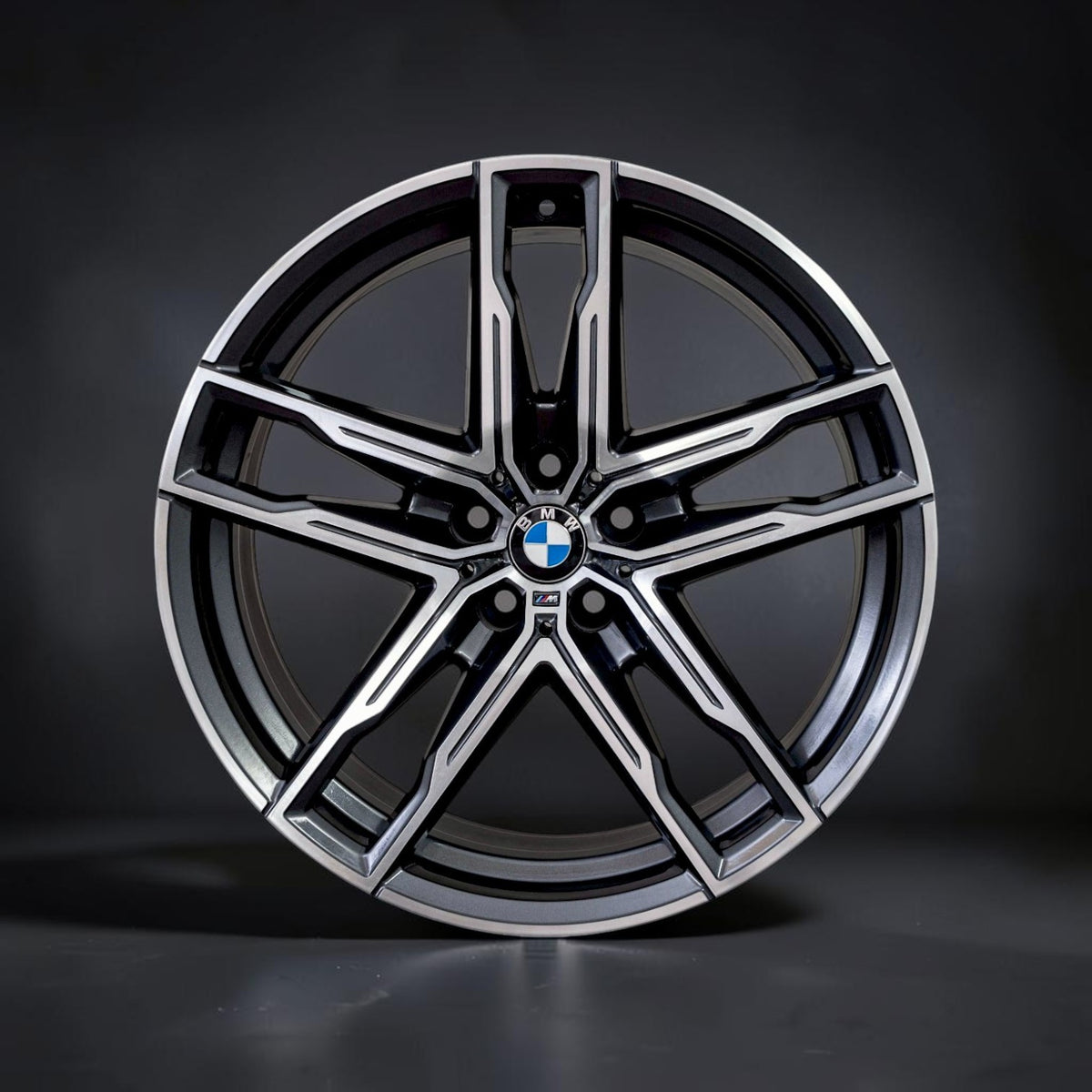 19 İnç 5x112 Bmw Style 810 Jant Takımı (Flow Forming) (Ön/Arka Set) (4 Adet)