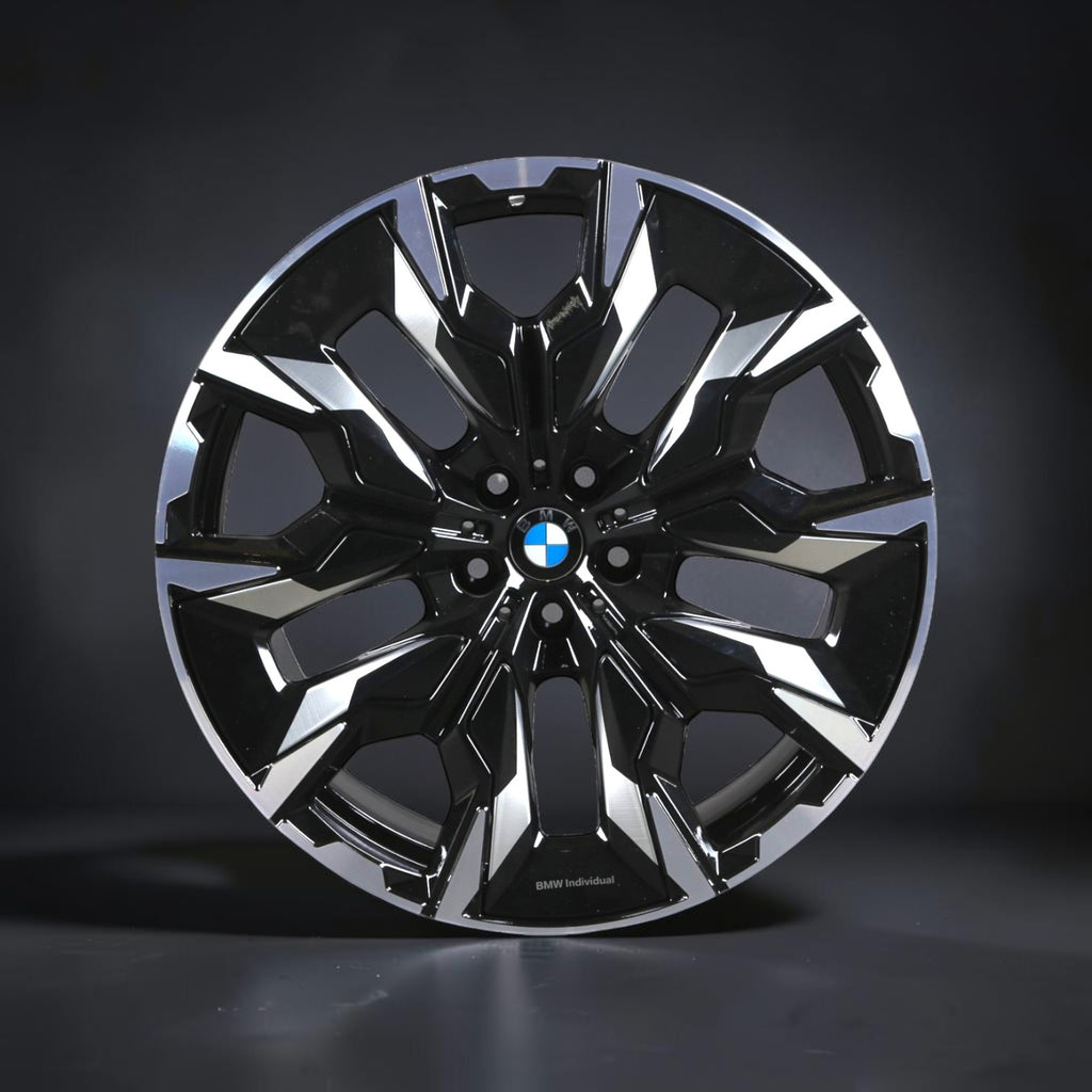 19 İnç 5x112 Bmw Style 954M Jant Takımı (Ön/Arka Set) (4 Adet)