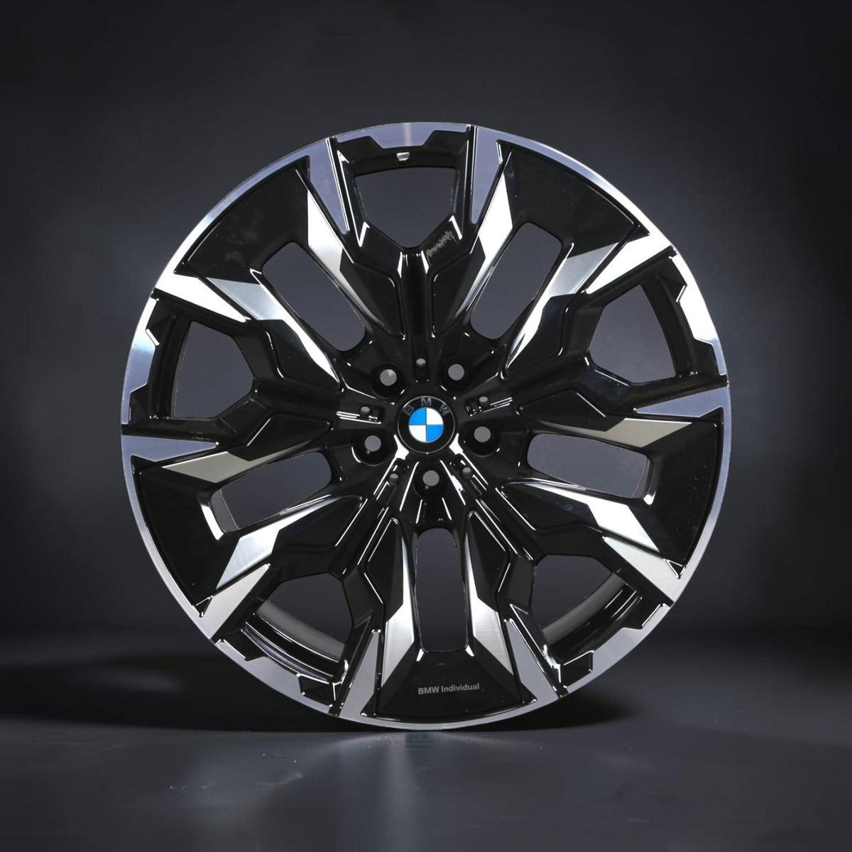 19 İnç 5x112 Bmw Style 954M Jant Takımı (Ön/Arka Set) (4 Adet)
